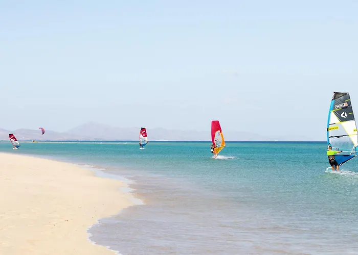 Сasa de vacaciones Home2book Casa Etone, Bbq, Terrace & Pool Lajares