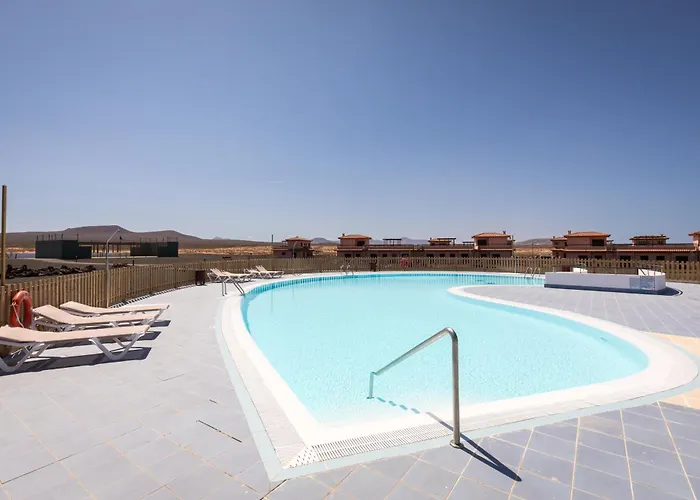 Home2book Casa Etone, Bbq, Terrace & Pool Lajares