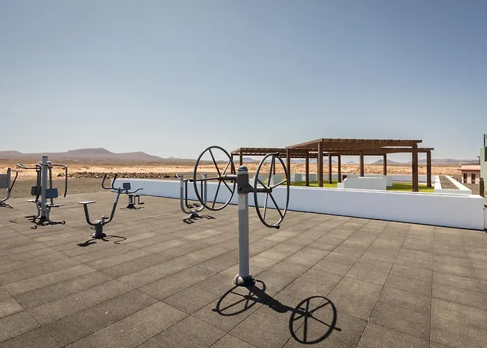 Home2book Casa Etone, Bbq, Terrace & Pool * Lajares