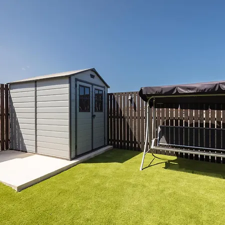 Home2book Casa Etone, Bbq, Terrace & Pool 別荘 ラハレス