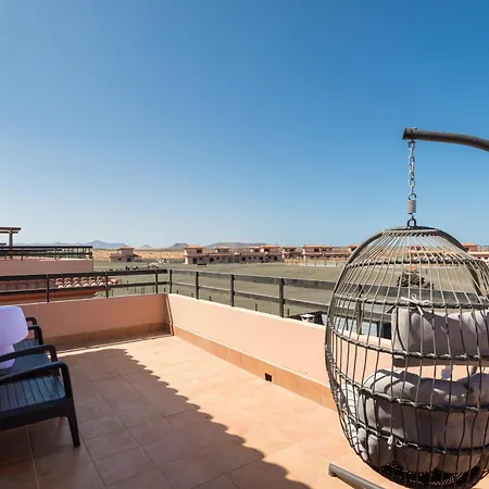 別荘 Home2book Casa Etone, Bbq, Terrace & Pool ラハレス