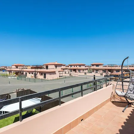 Holiday home Home2book Casa Etone, Bbq, Terrace & Pool Lajares