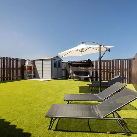 Holiday home Home2book Casa Etone, Bbq, Terrace & Pool *