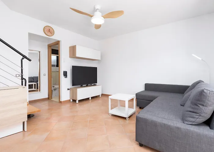 度假居 Home2book Casa Etone, Bbq, Terrace & Pool 拉哈雷斯