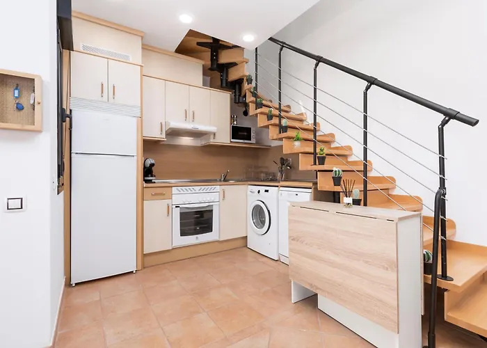 度假居 Home2book Casa Etone, Bbq, Terrace & Pool 拉哈雷斯