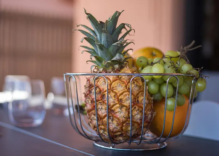 度假居 Home2book Casa Etone, Bbq, Terrace & Pool