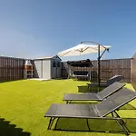 Дом отдыха Home2book Casa Etone, Bbq, Terrace & Pool *