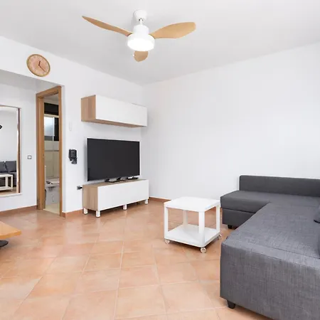 Дом отдыха Home2book Casa Etone, Bbq, Terrace & Pool Лахарес